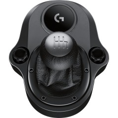 Logitech Driving Force Shifter - Precision Gear Shifting for Xbox One & PS4 | Enhanced Driving Experience